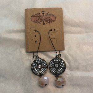 Plunder earrings